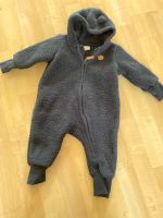 Kinder Baby Kleidung Overall blau Aachen - Eilendorf Vorschau