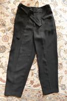 Benetton Hose schwarz Gr. 32 Sachsen - Striegistal Vorschau