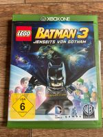 Xbox One Spiel Lego Batman 3 Jenseits von Gotham Nordrhein-Westfalen - Werther (Westfalen) Vorschau