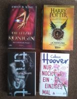 Colleen Hoover, Harry Potter , Kylie Scott, Emily R. King Niedersachsen - Lüneburg Vorschau