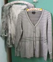 Bluse Vero Moda + Strickjacke, wie NEU, zus.6€ Sachsen - Netzschkau Vorschau