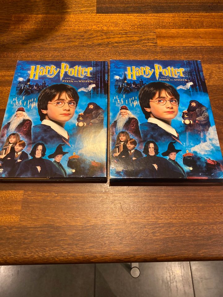 DVD Harry Potter in Bergisch Gladbach