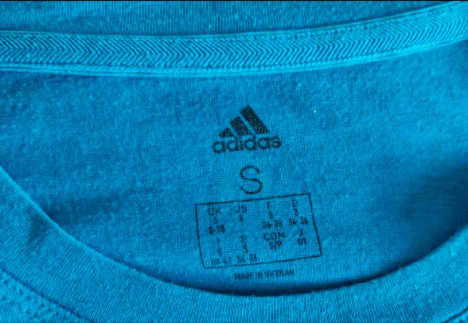 Adidas Set Sportset Kleidungspaket Größe 170 36 in Berlin