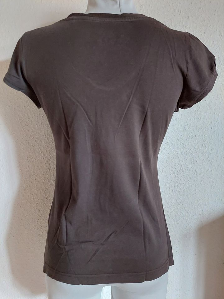 T-Shirt, braun, Gr. M, von Esprit in Kirn