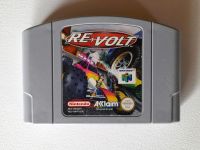 Re-Volt Revolt Nintendo64 Spiel Niedersachsen - Aerzen Vorschau