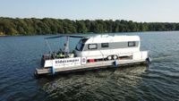 Hausboot | Boot mieten in Mecklenburg-Vorpommern | Seenplatte München - Altstadt-Lehel Vorschau