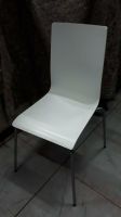 IKEA Stuhl / Stühle - 5 Stück Martin - stapelbar - weiß Bayern - Biberbach Vorschau