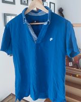 Denim Culture Herren Polo-Shirt Gr.XL royal-blau Niedersachsen - Wendeburg Vorschau