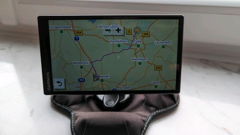 Garmin Drive smart 55 MT-D EU - Navi mit 5,5" Farbdisplay, DAB+ in Celle