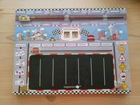 Tafel, Schule, Stundenplan, Schreibtafel, Schultafel/Imaginarium Leipzig - Leutzsch Vorschau