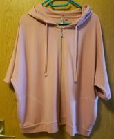 Sweatshirt Sweatjacke kurzärmlige Jacke 3XL 46 48 50 Berlin - Hellersdorf Vorschau