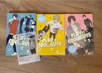 Play it cool Guys 1-3 + Extras Manga Hessen - Lorsch Vorschau