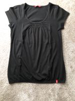Esprit EDC Shirt Bluse schwarz Größe M 38, kostenloser Versand Bayern - Hersbruck Vorschau