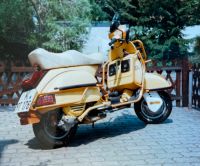 VESPA PX 135 Lusso - Traveller Sonderedition O-Lack Köln - Lindenthal Vorschau