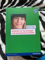 Statistik für Psychologen und Sozialwissenschaftler Ziegler Düsseldorf - Pempelfort Vorschau