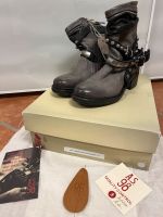 A.S.98 Airstep Stiefel Biker Stiefeletten Boots - NEU Gr. 37 Nordrhein-Westfalen - Hilden Vorschau