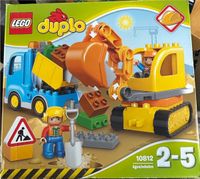 Lego Duplo 10812 Baustelle mit Laster und Bagger Hessen - Cölbe Vorschau