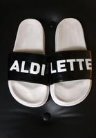 Aldiletten Slippers / Badelatschen / Pantoletten / Grösse 38 Berlin - Neukölln Vorschau