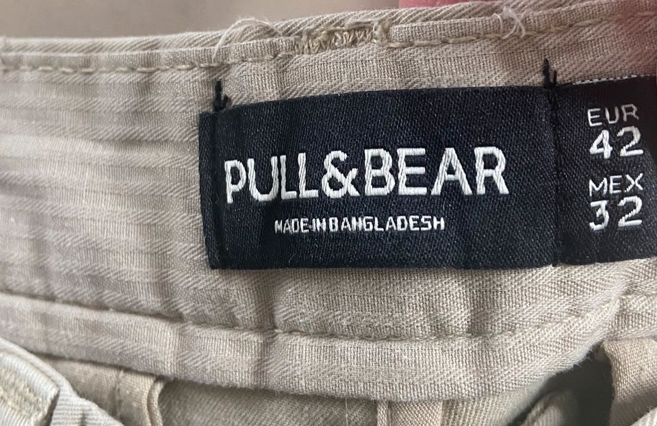 Pull & Bear Herren Hose in Offenbach