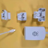 Netzteil für Raspberry Pi und Adapter Friedrichshain-Kreuzberg - Friedrichshain Vorschau
