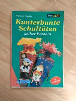 Bastelbuch "Kunterbunte Schultüten" Rheinland-Pfalz - Nauort Vorschau