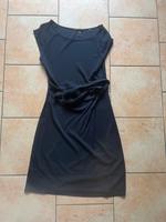 Kleid Zero blau 38 (36/S) Gürtel Büro Hessen - Ahnatal Vorschau