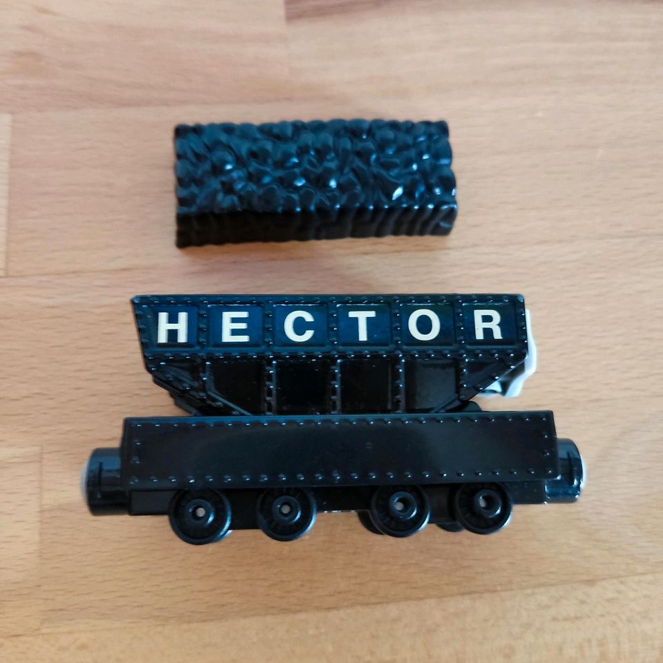 Thomas und seine Freunde Hector Eisenbahn Take-n-Play Lokomotive in Meuselwitz