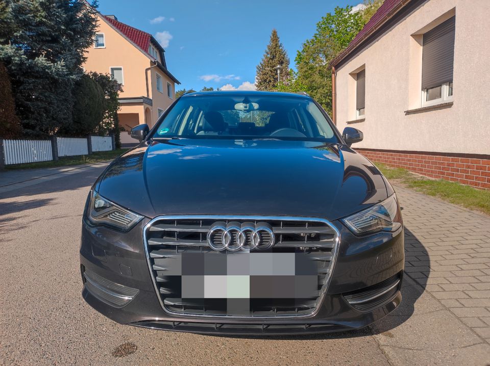 Audi A3 Sportback in Lutherstadt Wittenberg