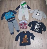 8 tlg. Bekleidungspaket / Bekleidungsset / Jungen /  Gr. 80 Sachsen-Anhalt - Köthen (Anhalt) Vorschau