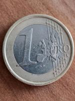 1€ Münze Belgien von 1999 König Albert II Baden-Württemberg - Offenburg Vorschau