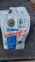 Fugenmörtel Mapei ultracolor plus Zementgrau Hessen - Reiskirchen Vorschau