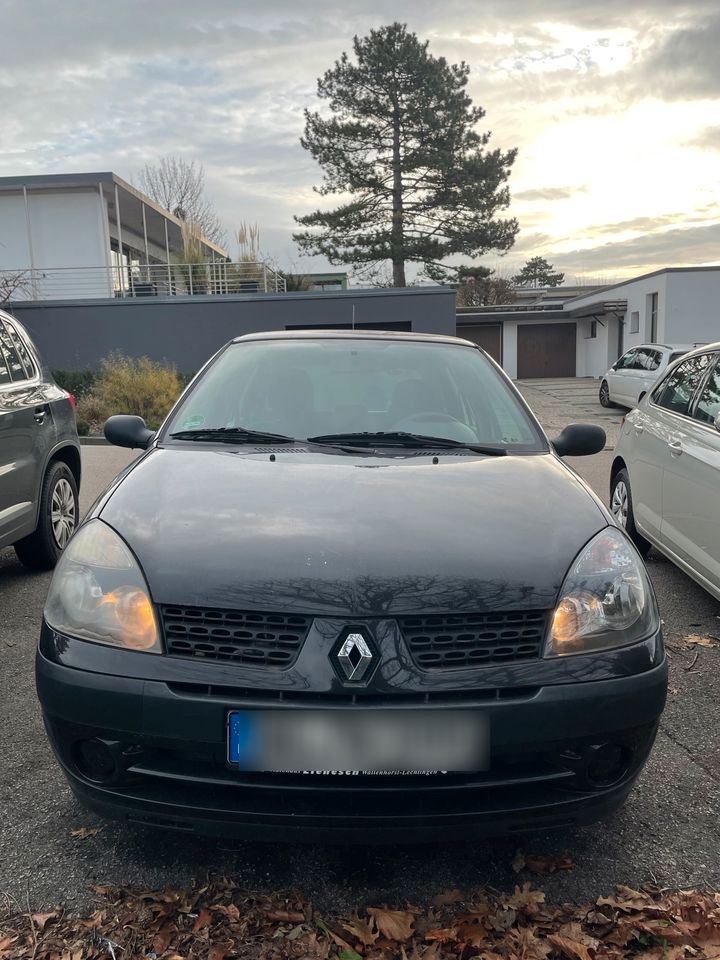 Renault Clio 1.2 in Düren