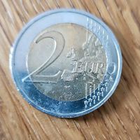 2 euro erasmus P. Bayern - Waldbrunn Vorschau