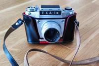 EXA Ia 1a Spiegelreflexkamera Fotoapparat DDR Ostalgie Vintage Frankfurt am Main - Bockenheim Vorschau