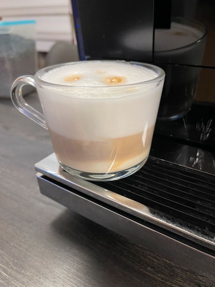 Jura Z6 Smart Connect Kaffeevollautomat bis mittwoch 550€ in Karlsruhe