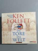 Hörbuch Ken Follett "Die Tore der Welt" Baden-Württemberg - Sinsheim Vorschau