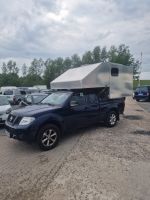 Nissan Navara D401 Camper Schleswig-Holstein - Lübeck Vorschau