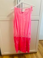 W. Neu Soccx Sommer Kleid pink Gr. L ( 40 42 ) Sachsen - Groitzsch Vorschau