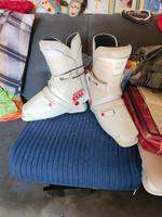 Verkaufe sehr gute Damen Ski Schuhe von Salomon Bayern - Mühldorf a.Inn Vorschau