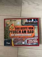 Pfusch am Bau  Advenkalender Buch Baden-Württemberg - Engen Vorschau