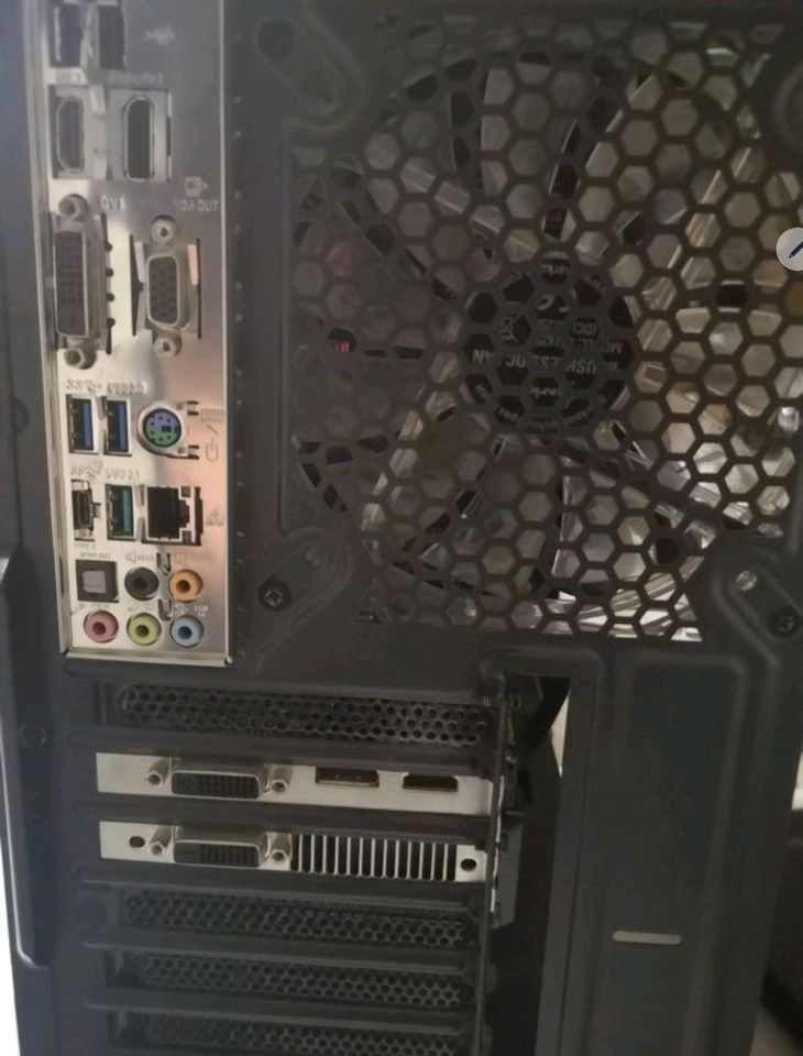 Gaming Rechner mit Core i7, GTX, 8 GB RAM, 1 TB SSD in Bad Nenndorf
