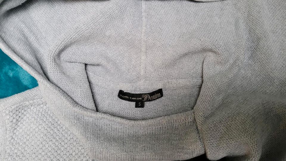 Tom Tailor Strickpullover, Größe  S in Zellingen