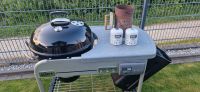 Weber Performer Deluxe Kugelgrill, Holzkohle Nordrhein-Westfalen - Beckum Vorschau