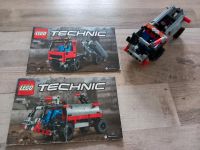 ❤️SCHNÄPPCHEN❤️Lego Technic 42084 Kipplaster Absetzkipper 2in1❤️ Herzogtum Lauenburg - Wentorf Vorschau