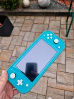 Nintento Switch lite mit Ladekabel Hessen - Rodgau Vorschau