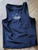 Adidas Laufhemd schwarz Gr. S Thüringen - Jena Vorschau