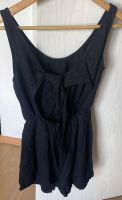 Schwarzer kurzer Jumpsuit Gr.34 Pimkie Baden-Württemberg - Hügelsheim Vorschau