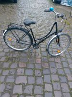 Damen Fahrrad 28 Zoll, Rücktrittbremse Fahrbereit Düsseldorf - Eller Vorschau