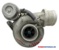 Turbolader Fiat Scudo 1.9 TD 66- 68 kW 454086 -1 XUD9TF DHX D8B Nordrhein-Westfalen - Troisdorf Vorschau