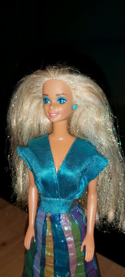 Barbie Mermaid 1991 Vintage in Kirchberg